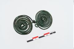 Foto von Bronzebrillenfibel (NHMW-PRAE-024402)